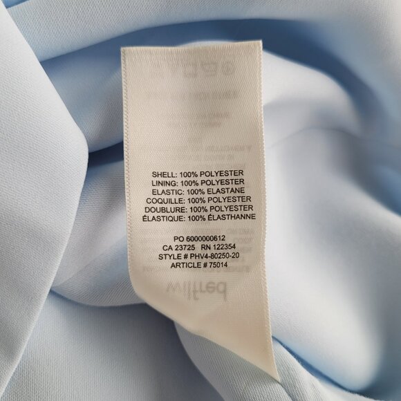 Aritzia Wilfred Novella Dress XS - Picture 5 of 6